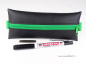 Preview: maeppchen-schwarz-grasgruen-gummiband Preview: maeppchen-schwarz-grasgruen-gummiband